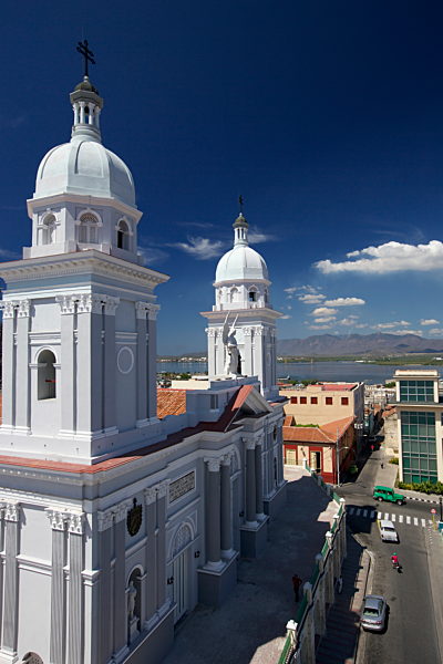 Kuba: Kathedrale in Santiago de Cuba