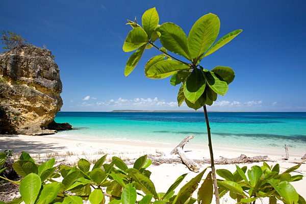 Kuba: Badebucht auf Cayo Saetia