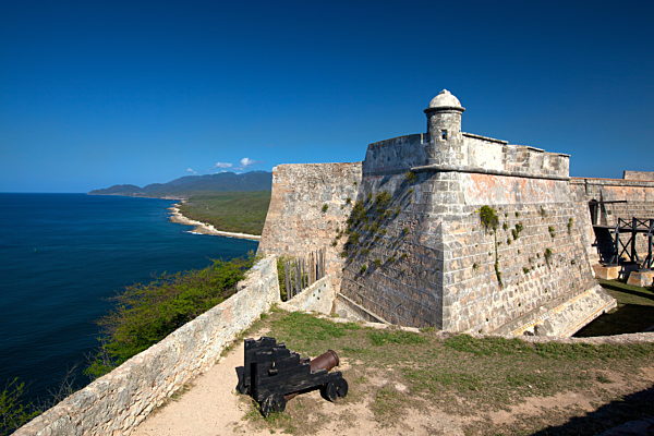 Kuba: Santiago de Cuba, Castillo del Morro