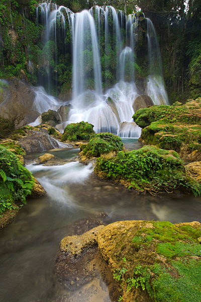 Kuba: El Nicho in der Sierra Escambray
