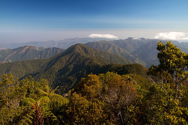 Kuba: Sierra Maestra