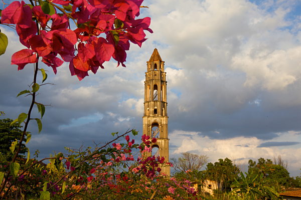 Kuba: Trinidad, Hazienda Manaca-Iznaga