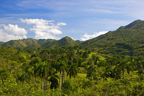 Kuba: Sierra del Escambray