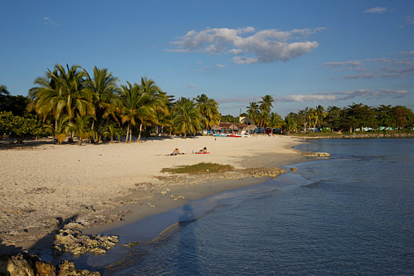 Kuba: Zapata Halbinsel, Schweinebucht