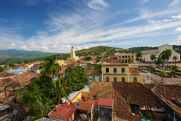 Kuba: Trinidad