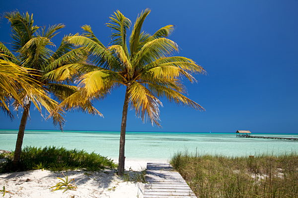 Kuba: Strand auf Cayo Coco