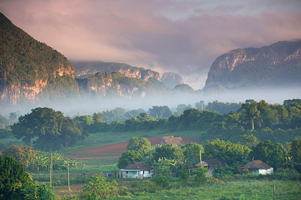 Kuba: Valle de Vinales