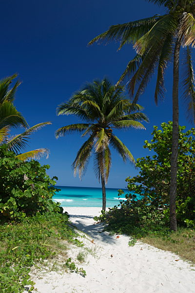 Kuba: Playa de Varadero