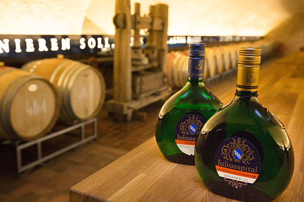 Juliusspital Winery, Wuerzburg