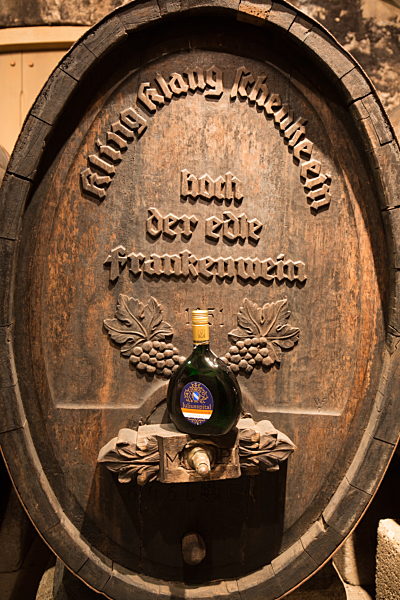 Wuerzburg, Juliusspital Winery