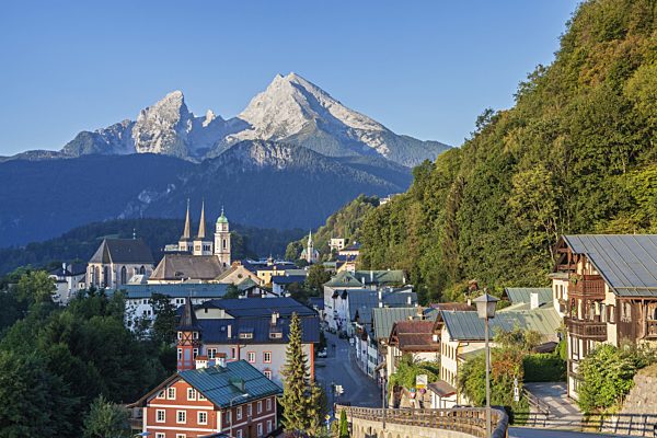 Chiemgau: Berchtesgaden