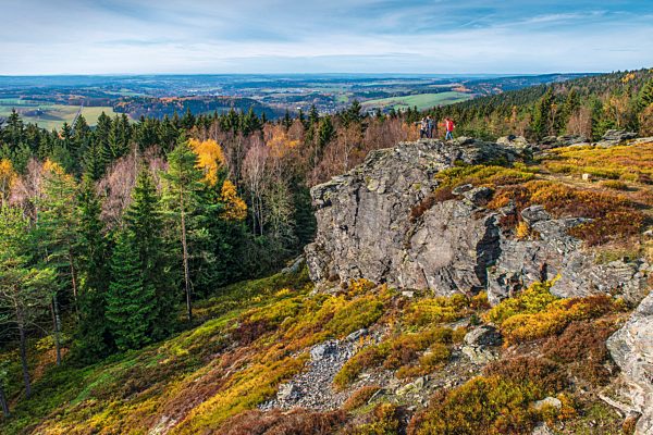 Sachsen: Saechsisches Vogtland