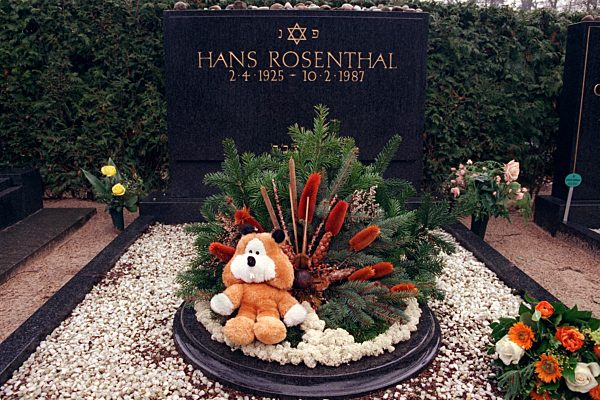 Hans Rosenthal wäre 75 geworden