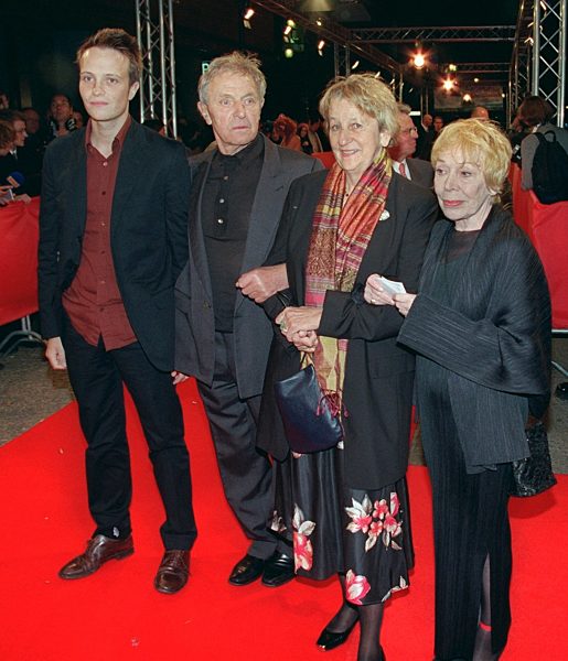 Filmpremiere "Kalt ist der Abendhauch"  in Berlin