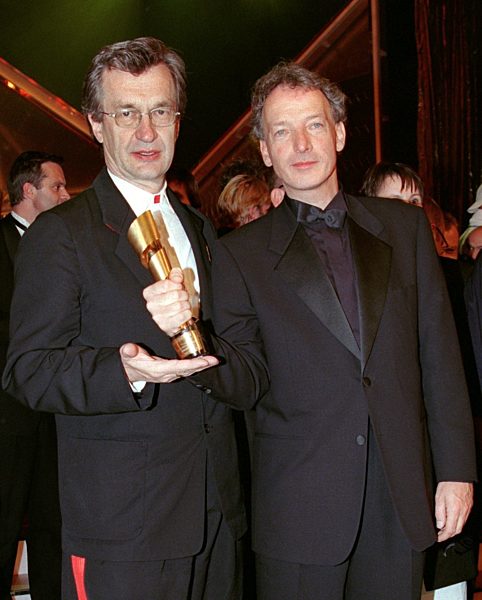 Deutscher Filmpreis: Gold für Wenders Dokumentarfilm