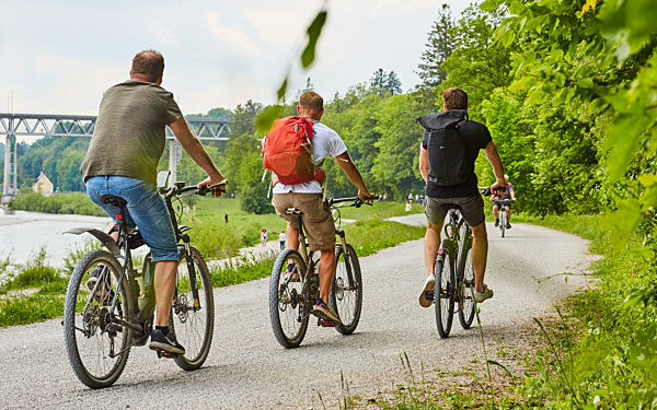 So feiern die Muenchener ihren Vatertag - Christi Himmelfahrt