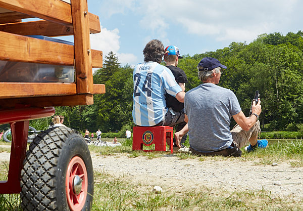 So feiern die Muenchener ihren Vatertag - Christi Himmelfahrt