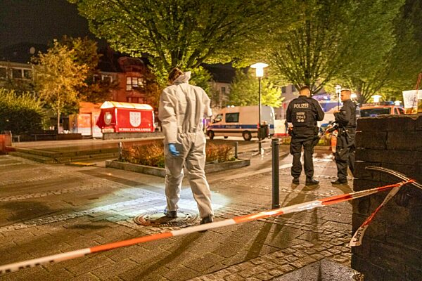 Todesopfer bei Attacke auf Solinger Stadtfest