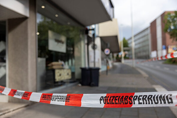 Nach der Messerattacke auf dem Solinger Stadtfest