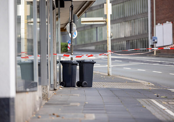 Nach der Messerattacke auf dem Solinger Stadtfest