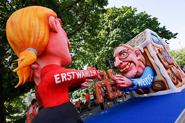 Christopher Street Day - Düsseldorf