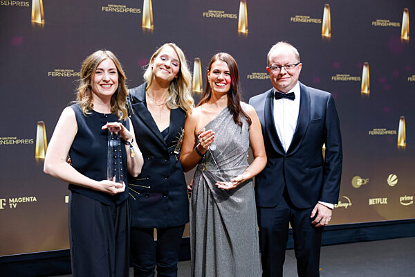 Deutscher Fernsehpreis