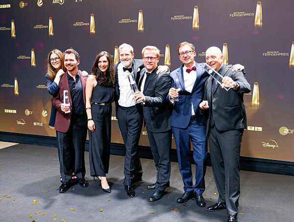 Deutscher Fernsehpreis