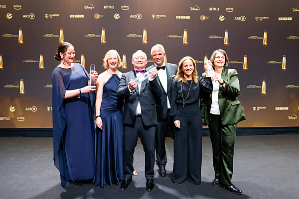 Deutscher Fernsehpreis