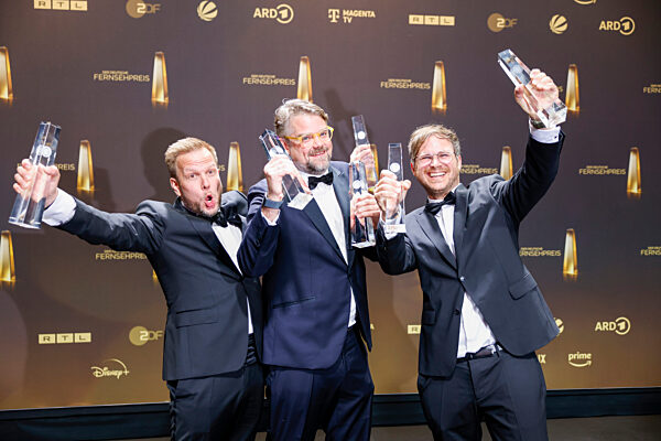 Deutscher Fernsehpreis