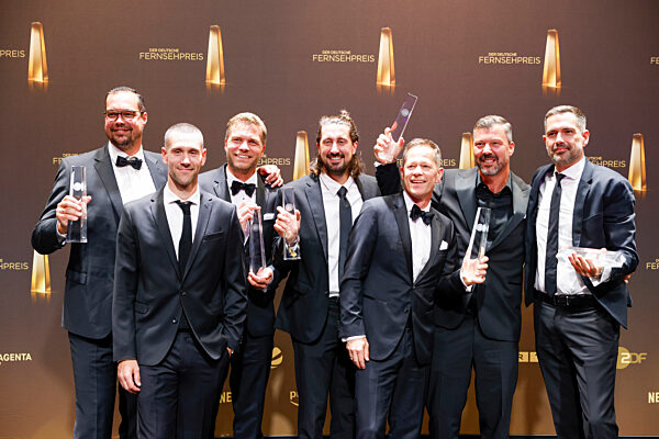 Deutscher Fernsehpreis