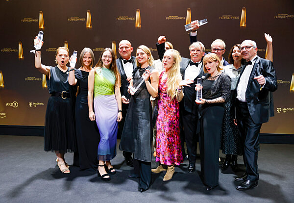 Deutscher Fernsehpreis