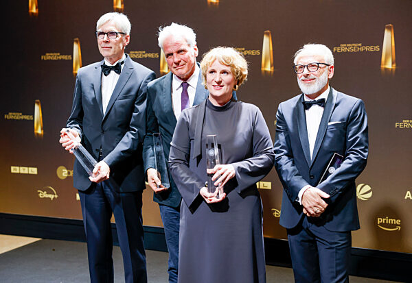 Deutscher Fernsehpreis