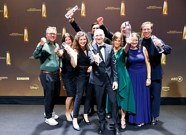 Deutscher Fernsehpreis