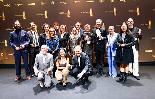 Deutscher Fernsehpreis