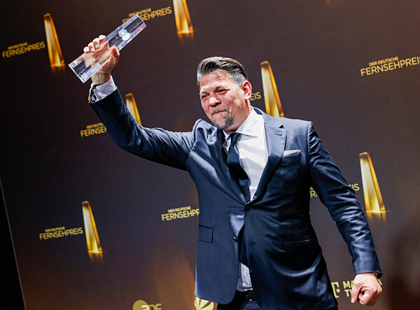 Deutscher Fernsehpreis