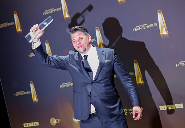 Deutscher Fernsehpreis