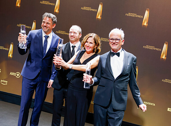 Deutscher Fernsehpreis