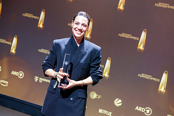 Deutscher Fernsehpreis