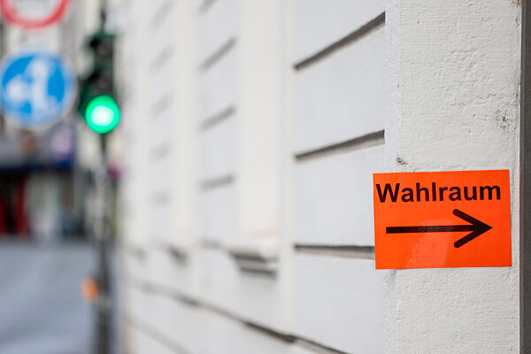 Kommunalwahlen in Nordrhein-Westfalen