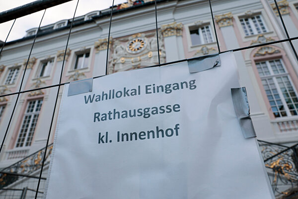 Kommunalwahlen in Nordrhein-Westfalen