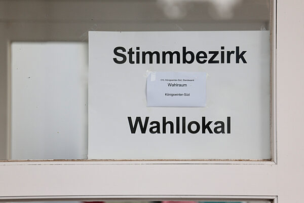 Kommunalwahlen in Nordrhein-Westfalen