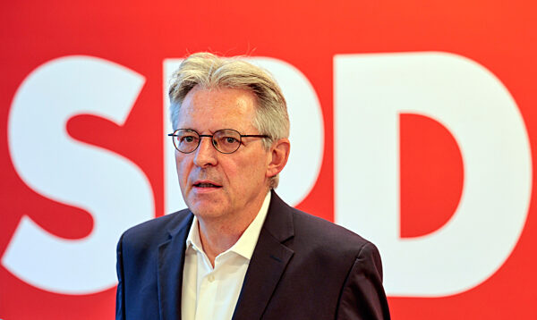 Kommunalwahlen in Nordrhein-Westfalen - Düsseldorf