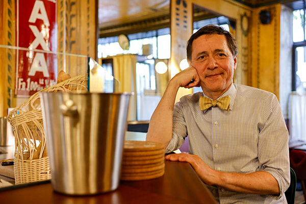 Interview mit Gastronom und Bestseller-Autor Vincent Moissonnier