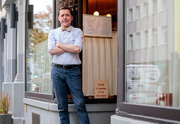 Interview mit Gastronom und Bestseller-Autor Vincent Moissonnier