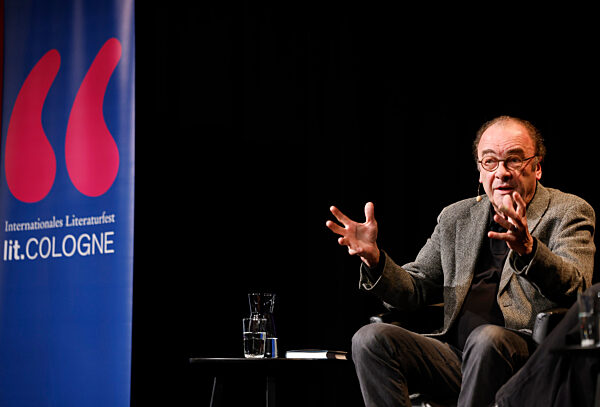 Lit.Cologne - Robert Menasse