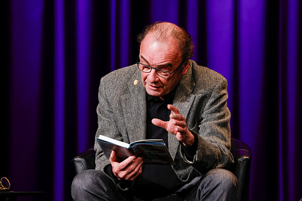 Lit.Cologne - Robert Menasse