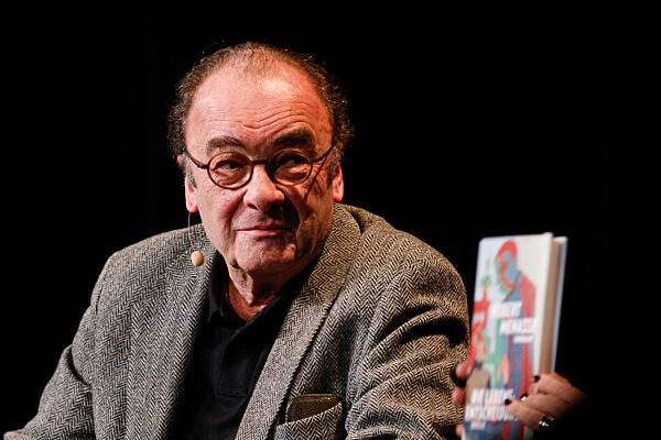 Lit.Cologne - Robert Menasse