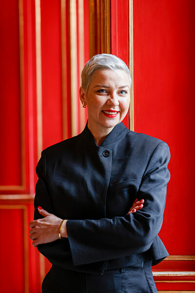 Bürgerrechtlerin Kolesnikowa erhält Karlspreis