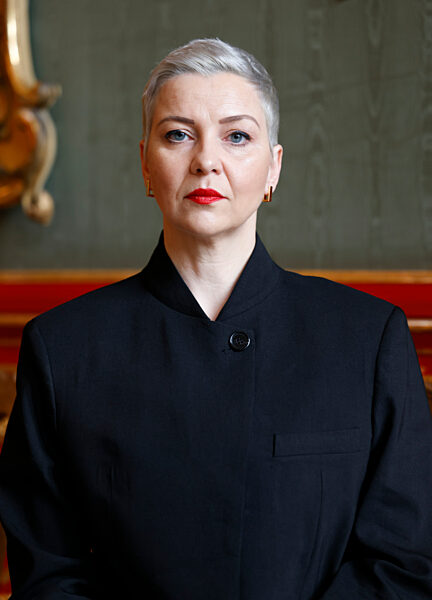 Bürgerrechtlerin Kolesnikowa erhält Karlspreis