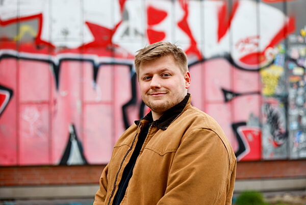 Interview mit Sebastian Hotz zu seinem neuen Roman